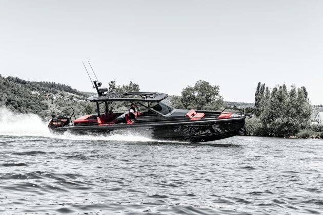 BRABUS Boat 1
