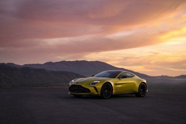 GTspirit 2024Vantage 121