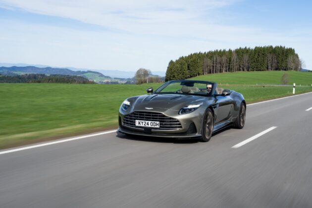 GTspirit AstonMartin DB12V 13 2