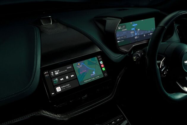 GTspirit CarPlay 2