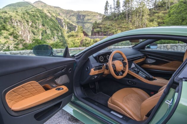 GTspirit DB12 Details 1