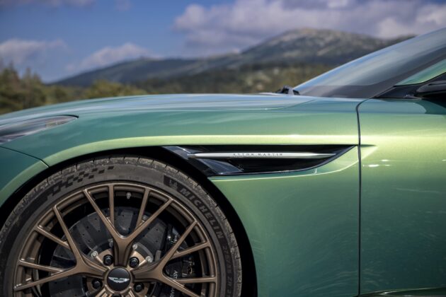 GTspirit DB12 Details 4