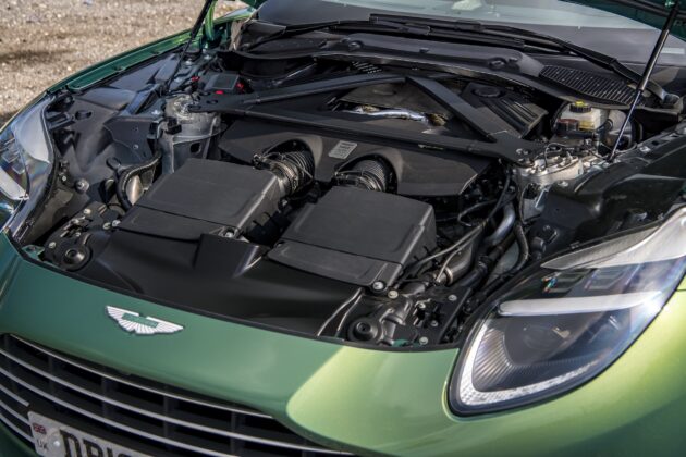 GTspirit DB12 Details 5