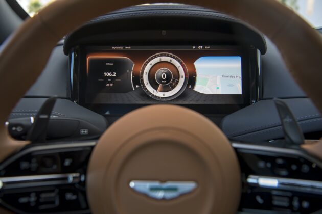 GTspirit DB12 Details 7