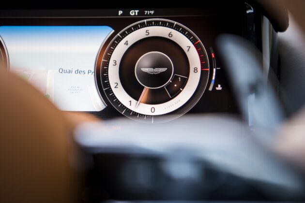 GTspirit DB12 Details 8