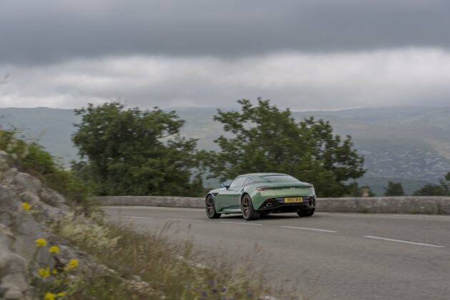 GTspirit DB12 Rollers 16