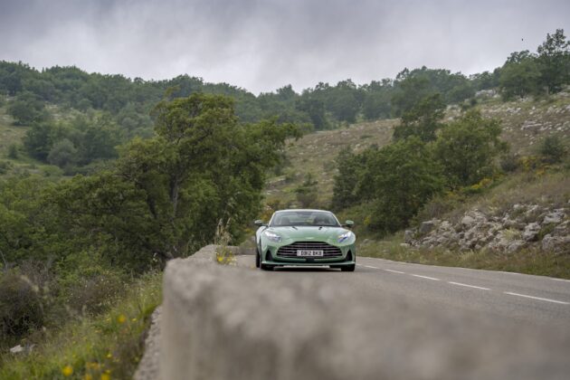 GTspirit DB12 Rollers 18