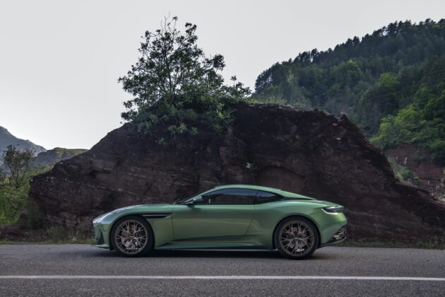 GTspirit DB12 Static 3