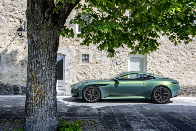 GTspirit DB12 Static 8