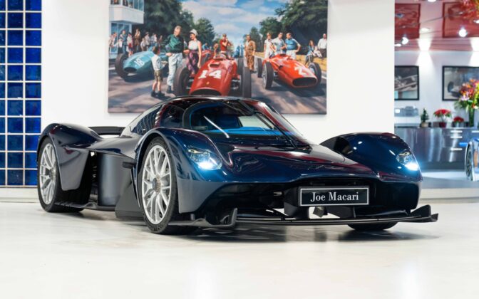 GTspirit JoeMacari Valkyrie 2