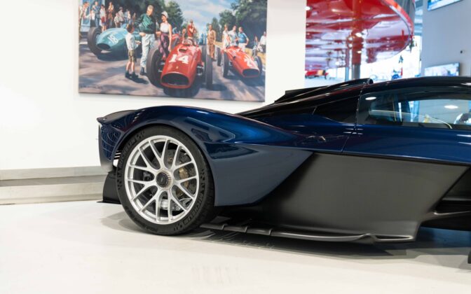 GTspirit JoeMacari Valkyrie 4