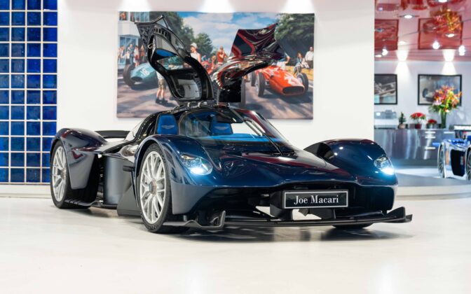 GTspirit JoeMacari Valkyrie 5