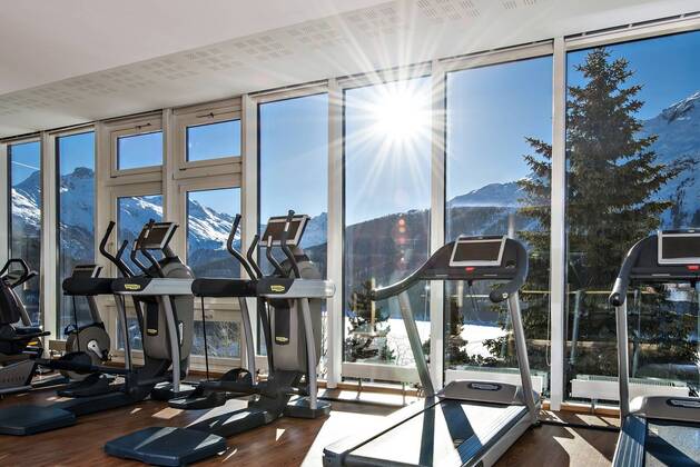 Kulm Hotel St Moritz