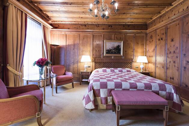 Kulm Hotel St Moritz