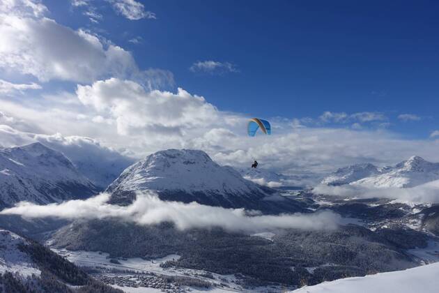 Kulm Hotel St Moritz