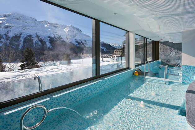 Kulm Hotel St Moritz